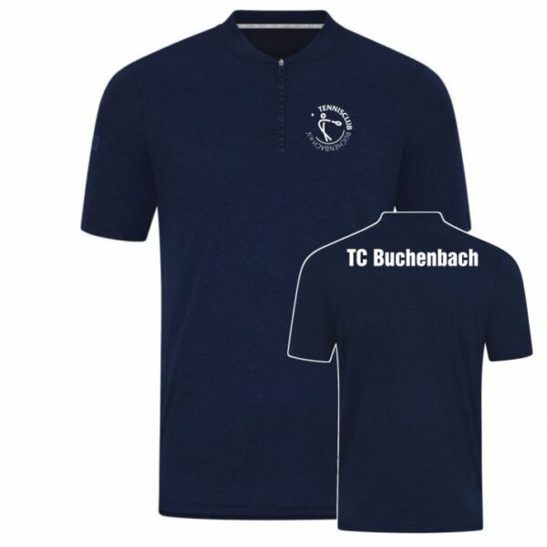 Poloshirt Herren (dunkelblau)