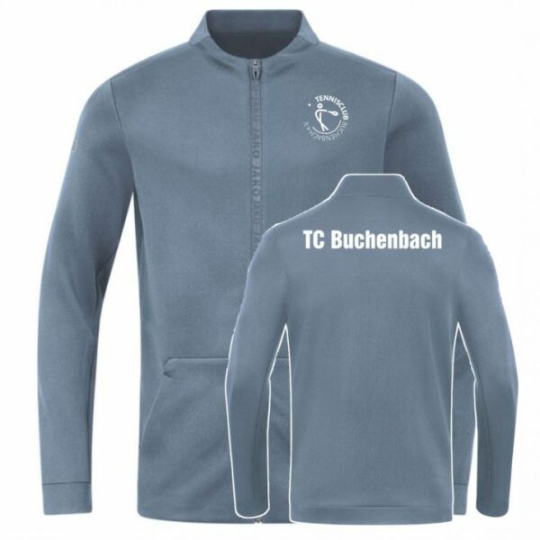 Trainingsjacke Herren (hellblau)