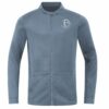 Trainingsjacke Herren (hellblau) – Bild 2