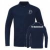 Trainingsjacke Herren (dunkelblau) – Bild 2