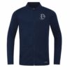 Trainingsjacke Herren (dunkelblau) – Bild 3